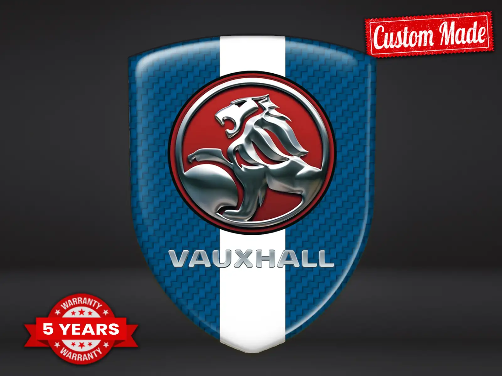 Vauxhall Vinilos Camiones Carreras Universales Alta Calidad
